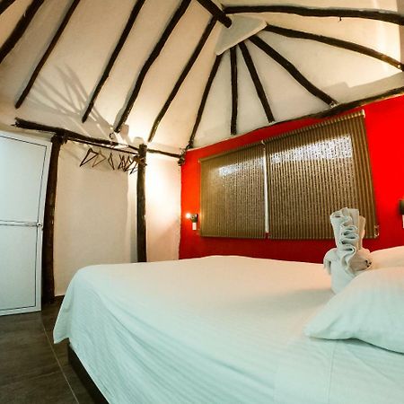 Popol Vuh (Adults Only) Hotell Playa del Carmen Exteriör bild