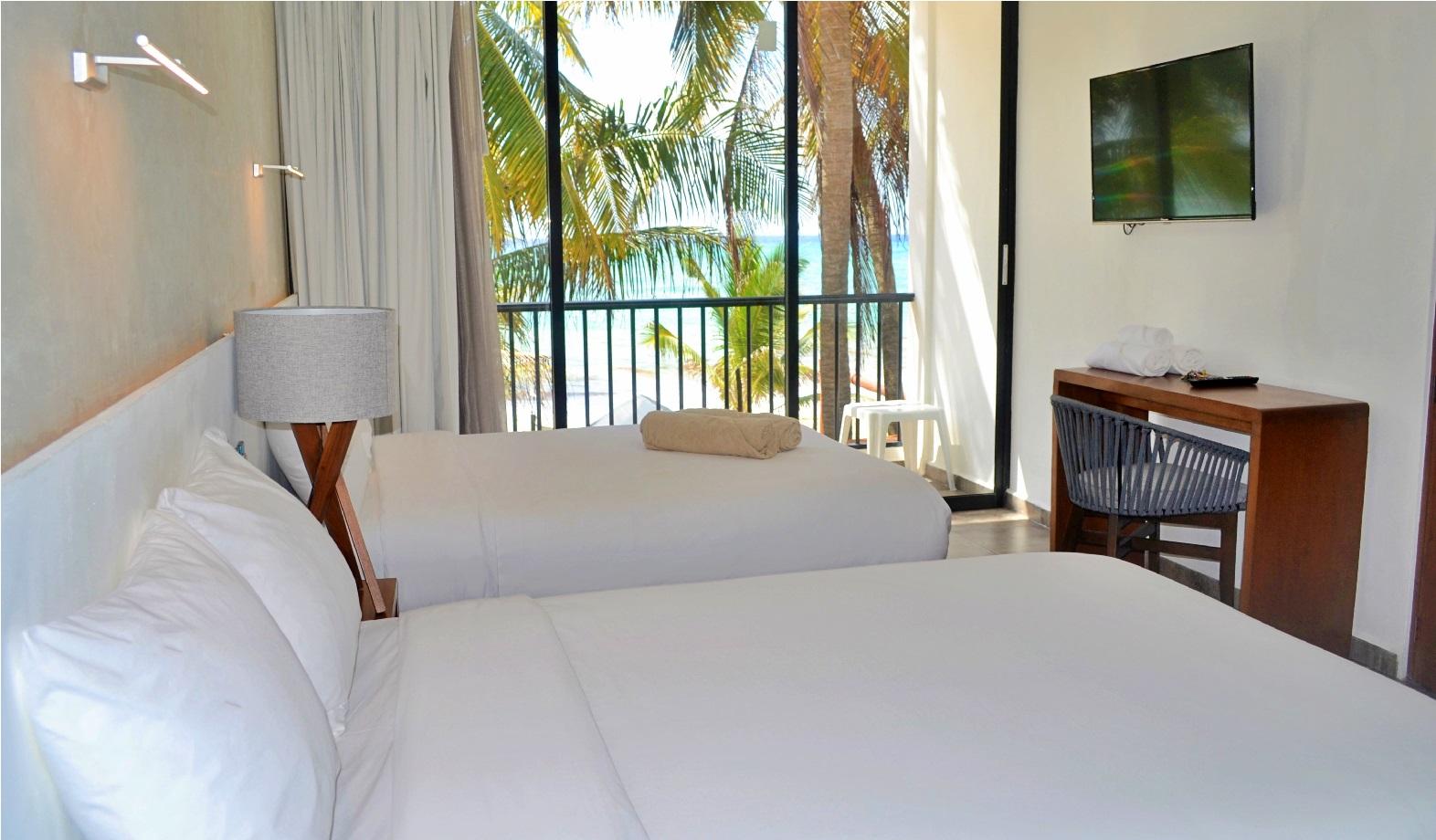 Popol Vuh (Adults Only) Hotell Playa del Carmen Exteriör bild