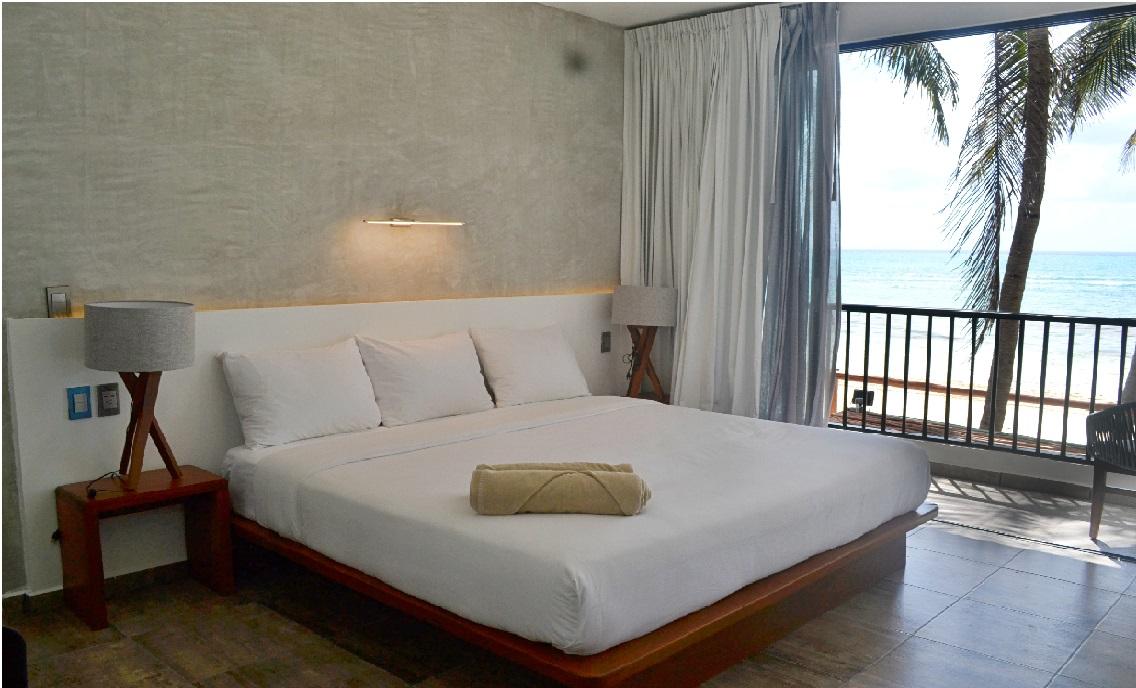Popol Vuh (Adults Only) Hotell Playa del Carmen Exteriör bild
