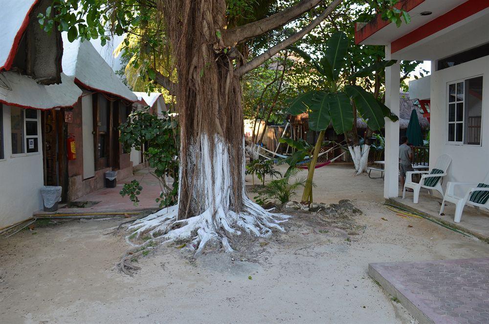 Popol Vuh (Adults Only) Hotell Playa del Carmen Exteriör bild