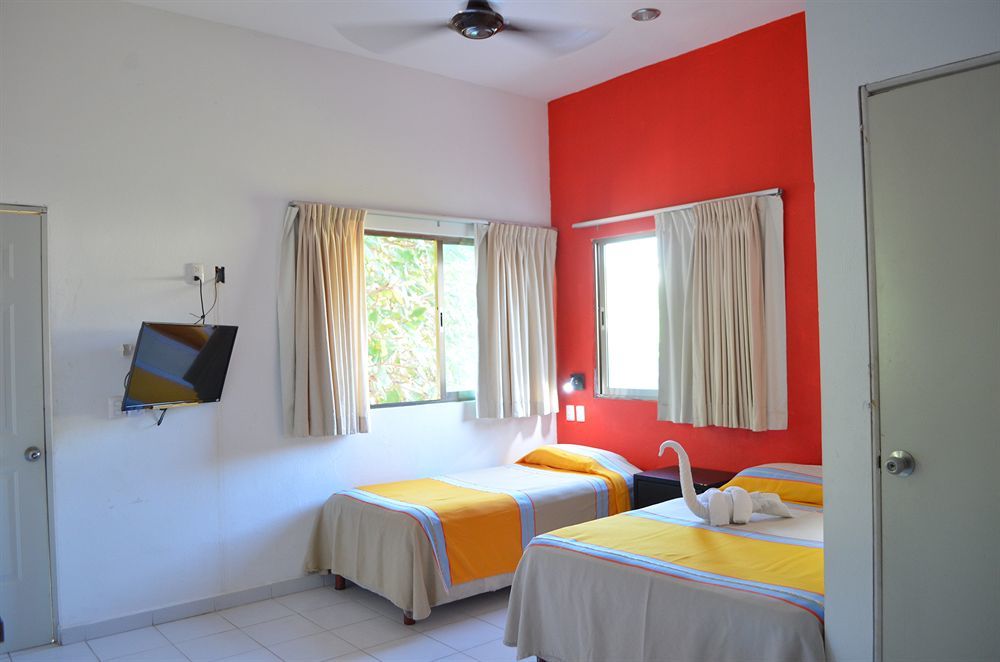 Popol Vuh (Adults Only) Hotell Playa del Carmen Exteriör bild