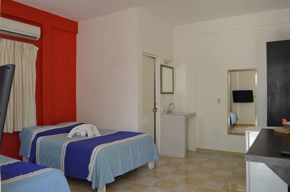Popol Vuh (Adults Only) Hotell Playa del Carmen Exteriör bild
