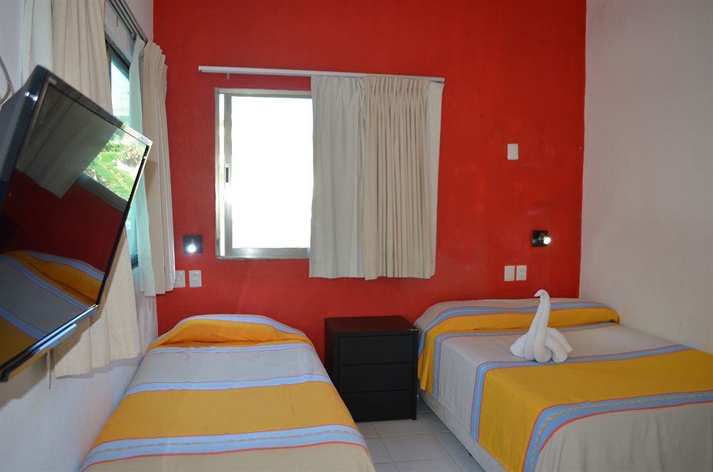 Popol Vuh (Adults Only) Hotell Playa del Carmen Exteriör bild
