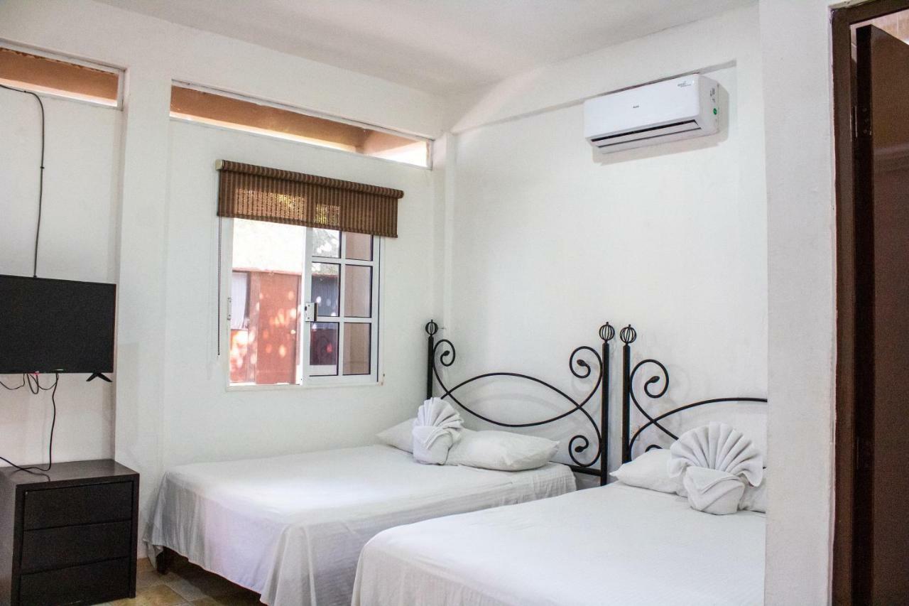 Popol Vuh (Adults Only) Hotell Playa del Carmen Exteriör bild