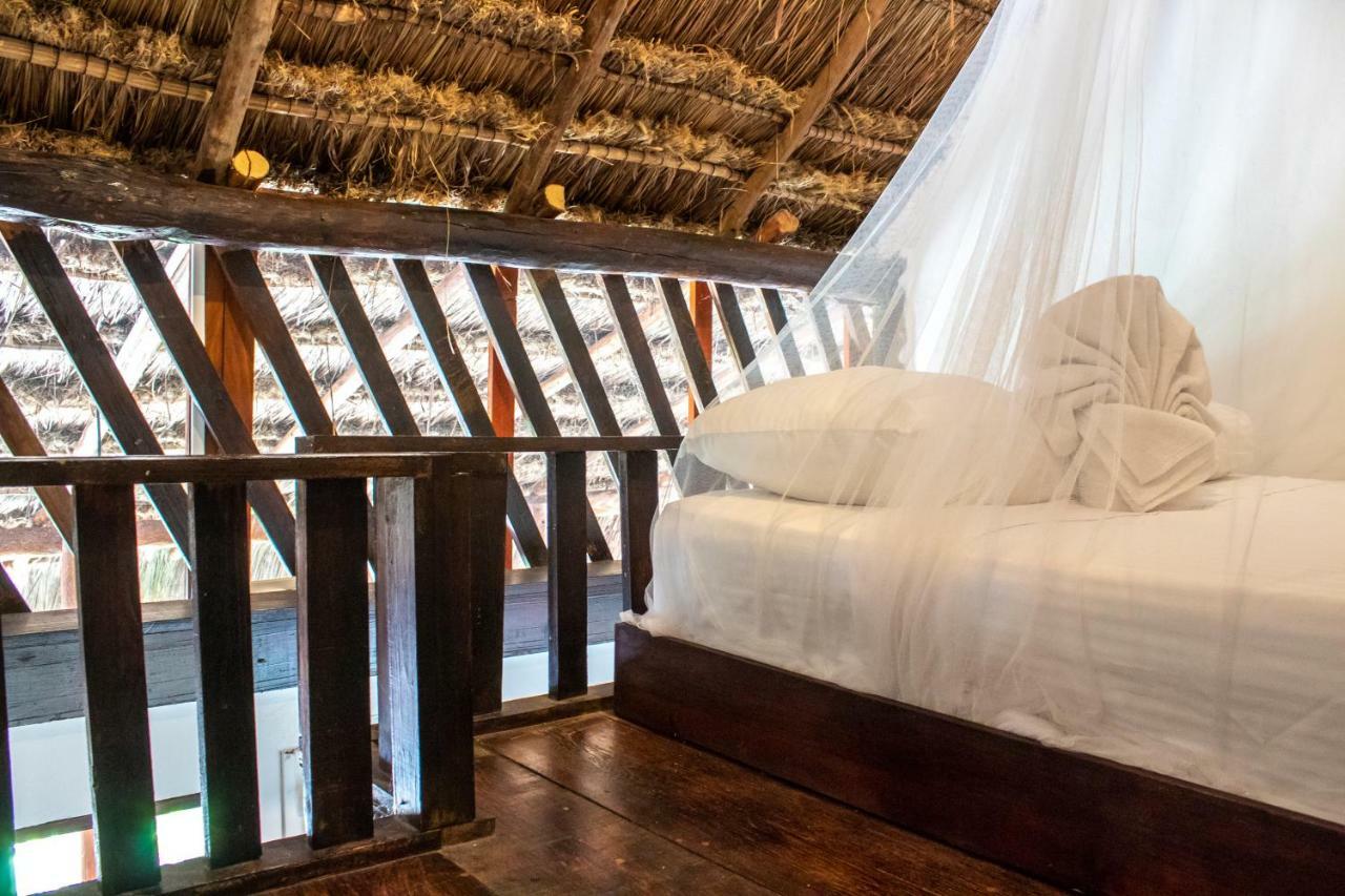 Popol Vuh (Adults Only) Hotell Playa del Carmen Exteriör bild