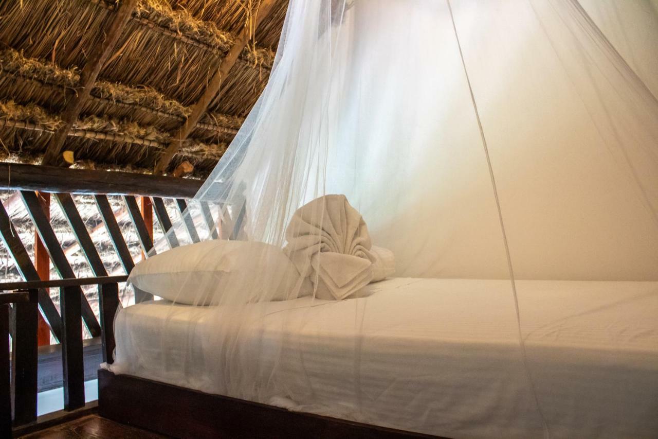 Popol Vuh (Adults Only) Hotell Playa del Carmen Exteriör bild