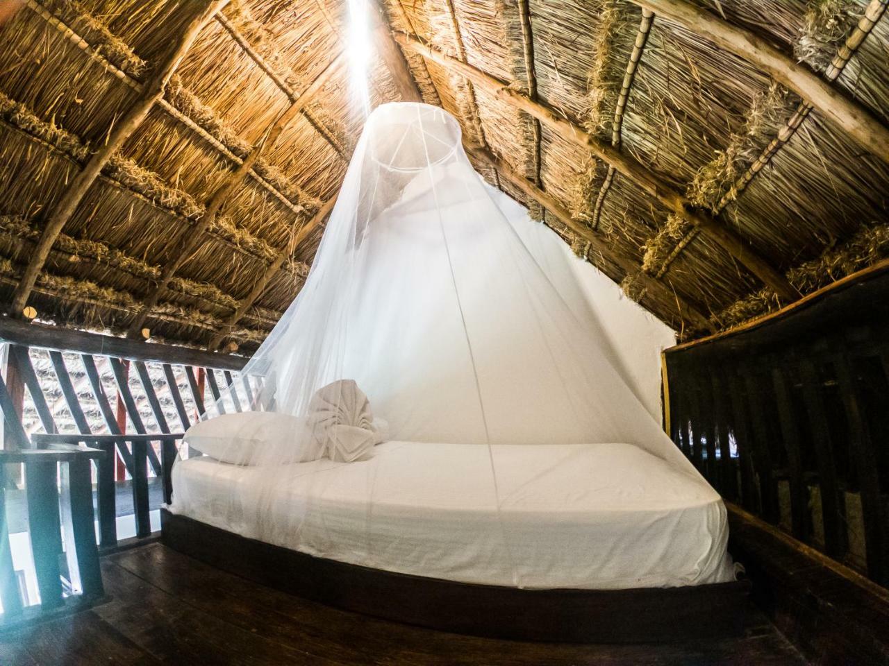 Popol Vuh (Adults Only) Hotell Playa del Carmen Exteriör bild