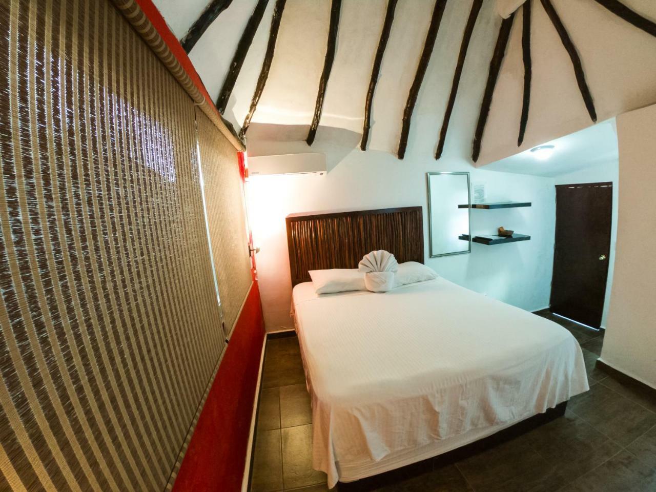 Popol Vuh (Adults Only) Hotell Playa del Carmen Exteriör bild