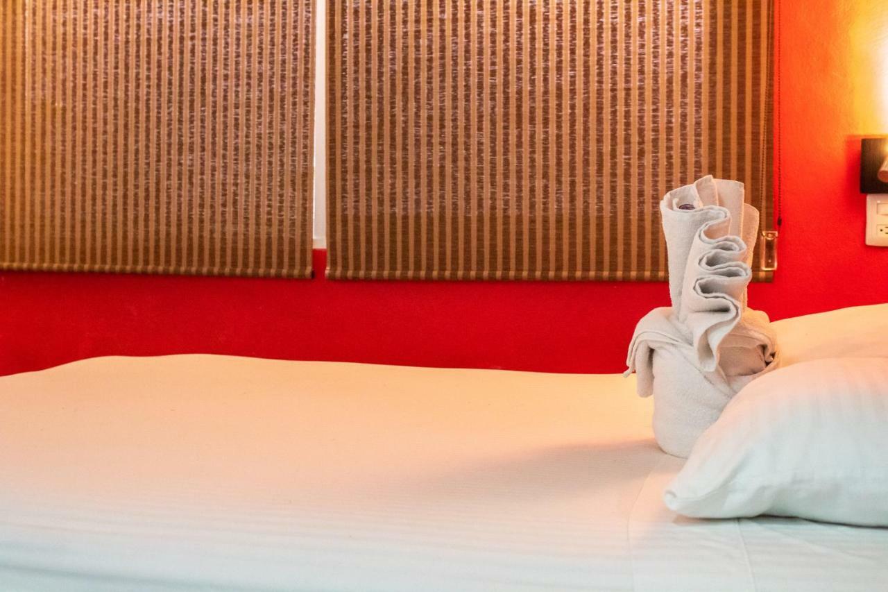 Popol Vuh (Adults Only) Hotell Playa del Carmen Exteriör bild