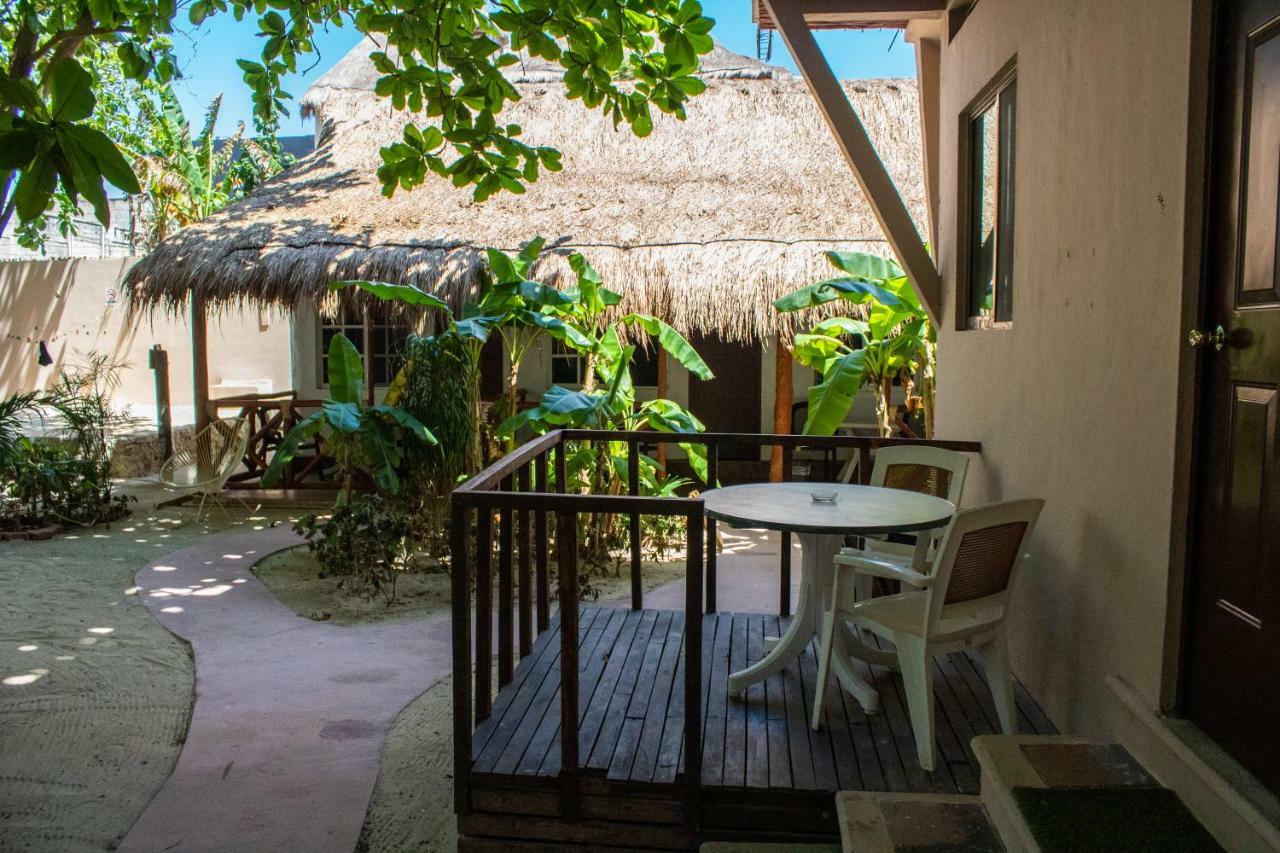Popol Vuh (Adults Only) Hotell Playa del Carmen Exteriör bild