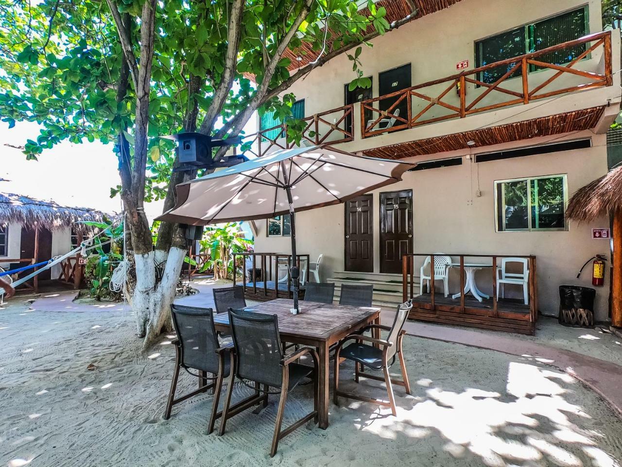 Popol Vuh (Adults Only) Hotell Playa del Carmen Exteriör bild