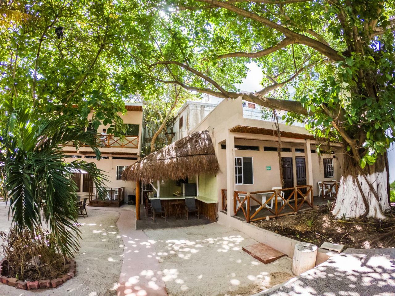 Popol Vuh (Adults Only) Hotell Playa del Carmen Exteriör bild