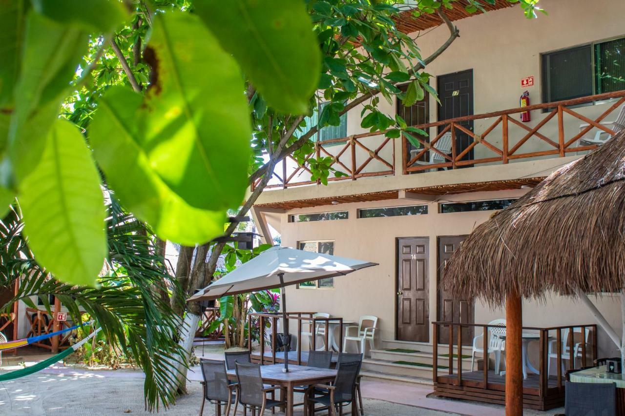 Popol Vuh (Adults Only) Hotell Playa del Carmen Exteriör bild