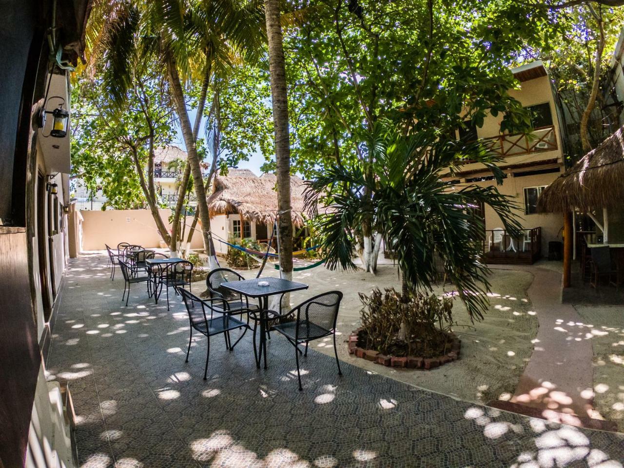 Popol Vuh (Adults Only) Hotell Playa del Carmen Exteriör bild