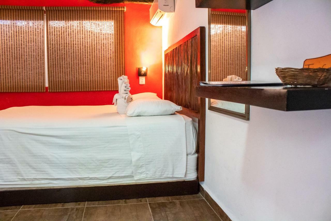 Popol Vuh (Adults Only) Hotell Playa del Carmen Exteriör bild