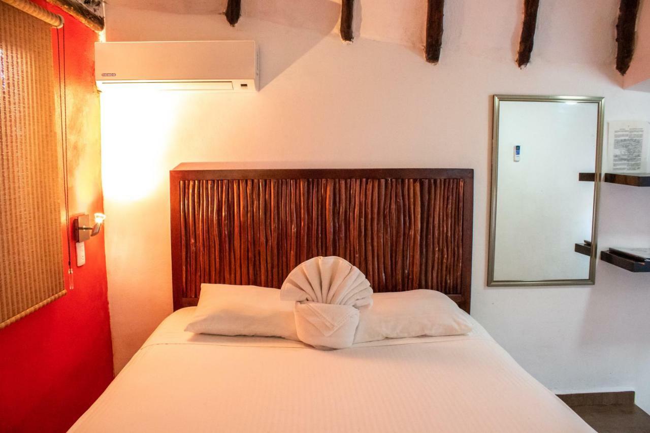 Popol Vuh (Adults Only) Hotell Playa del Carmen Exteriör bild