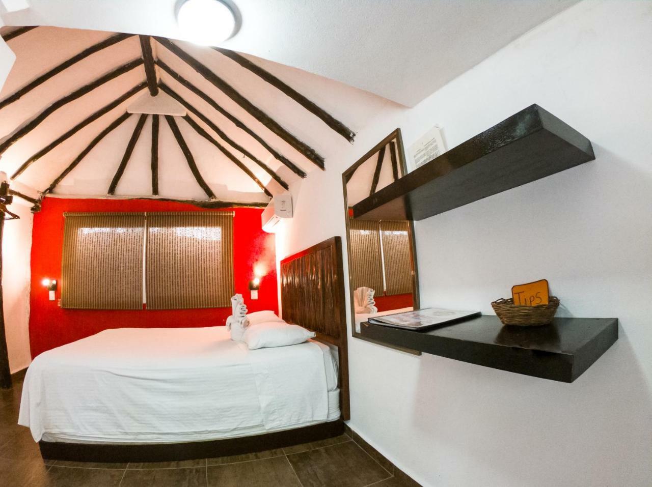 Popol Vuh (Adults Only) Hotell Playa del Carmen Exteriör bild