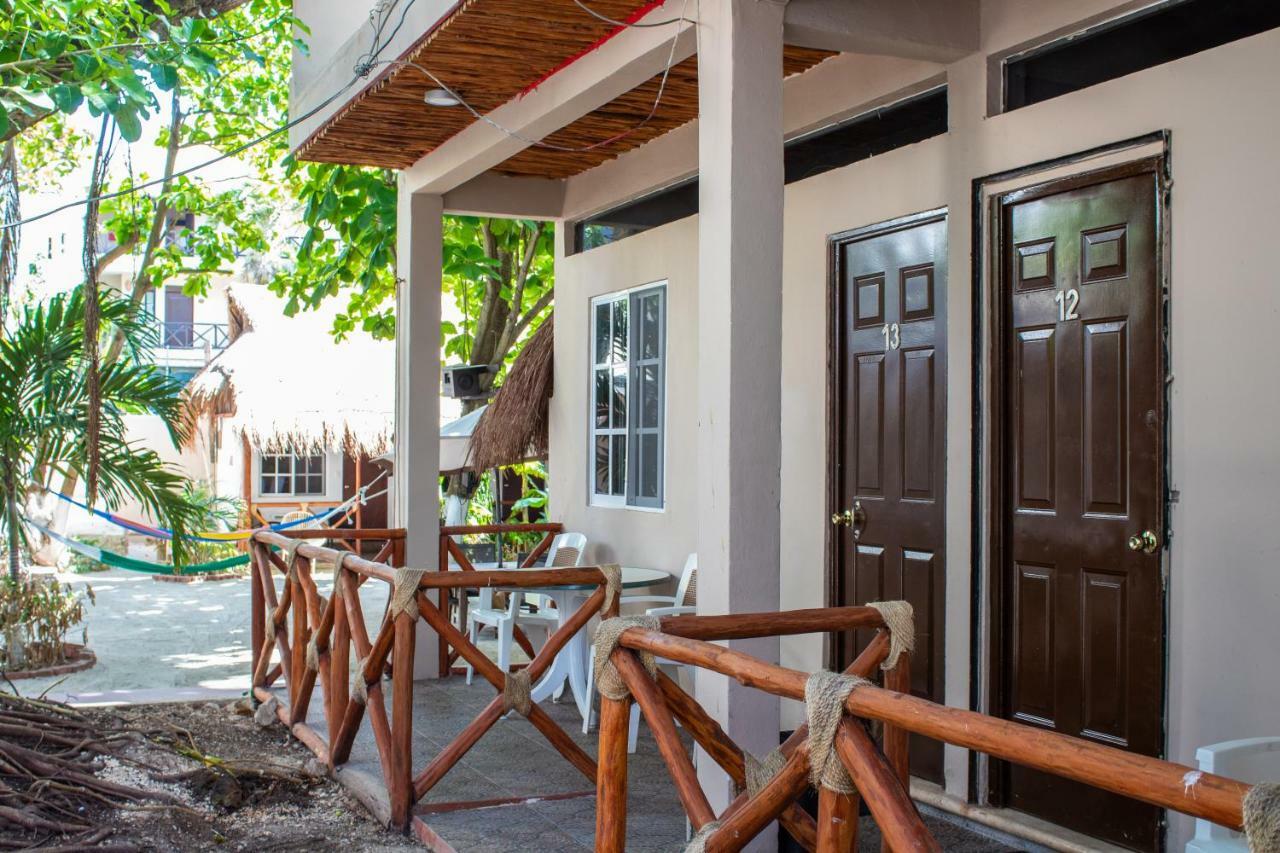 Popol Vuh (Adults Only) Hotell Playa del Carmen Exteriör bild