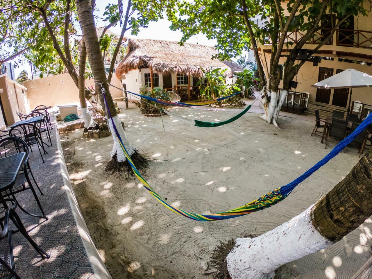 Popol Vuh (Adults Only) Hotell Playa del Carmen Exteriör bild