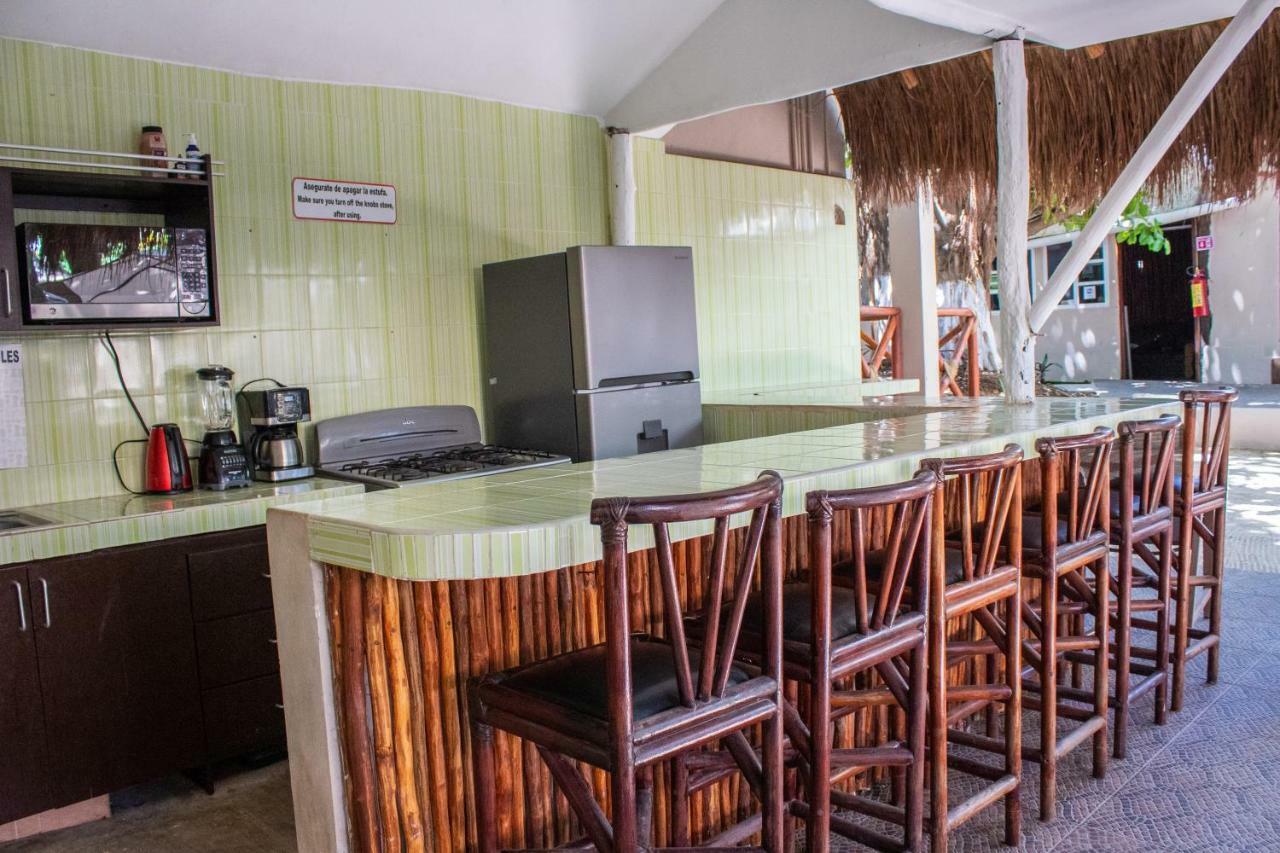 Popol Vuh (Adults Only) Hotell Playa del Carmen Exteriör bild