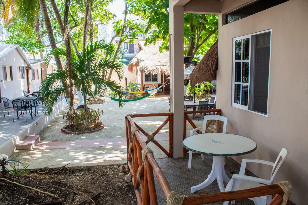 Popol Vuh (Adults Only) Hotell Playa del Carmen Exteriör bild