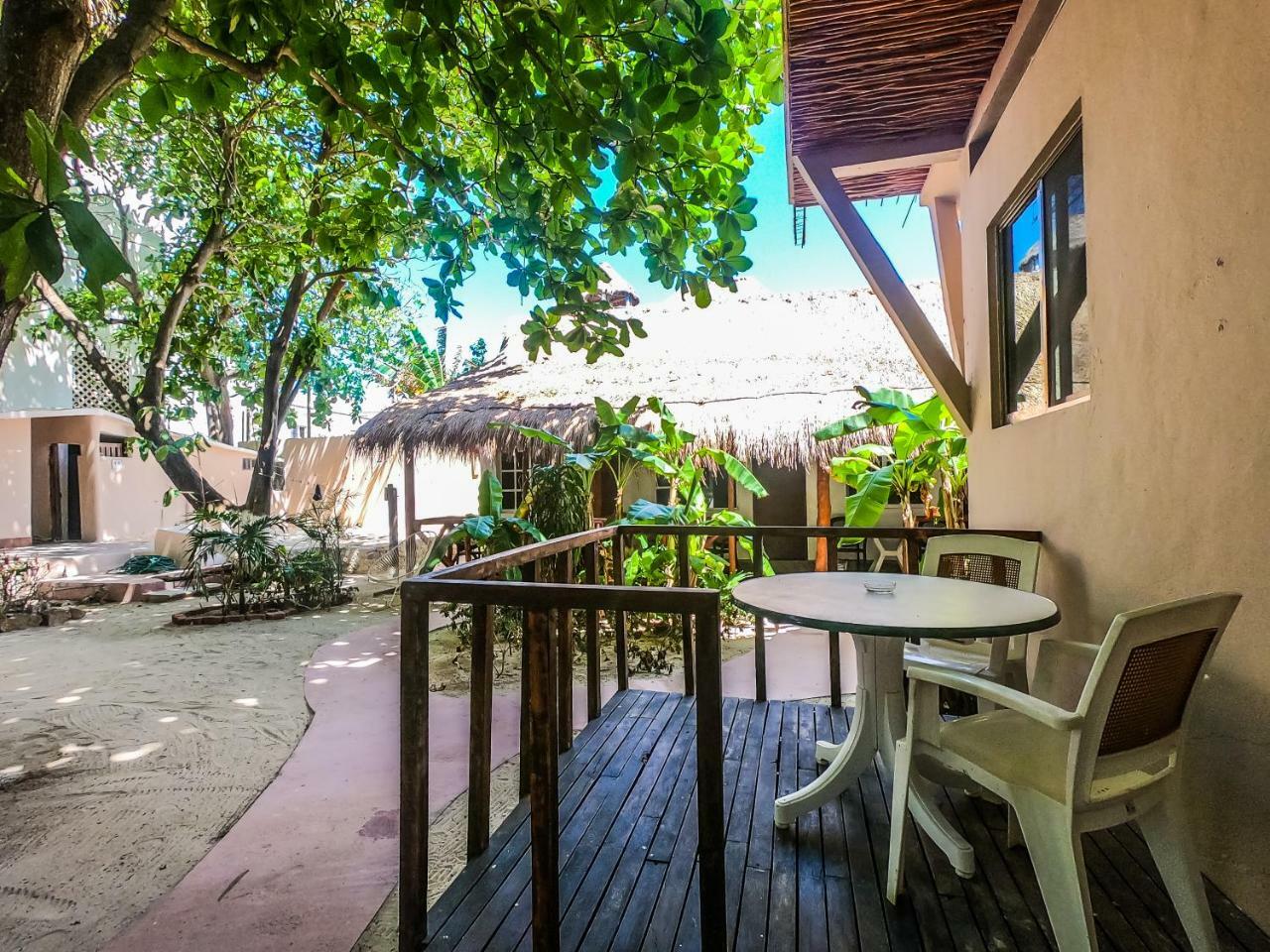 Popol Vuh (Adults Only) Hotell Playa del Carmen Exteriör bild